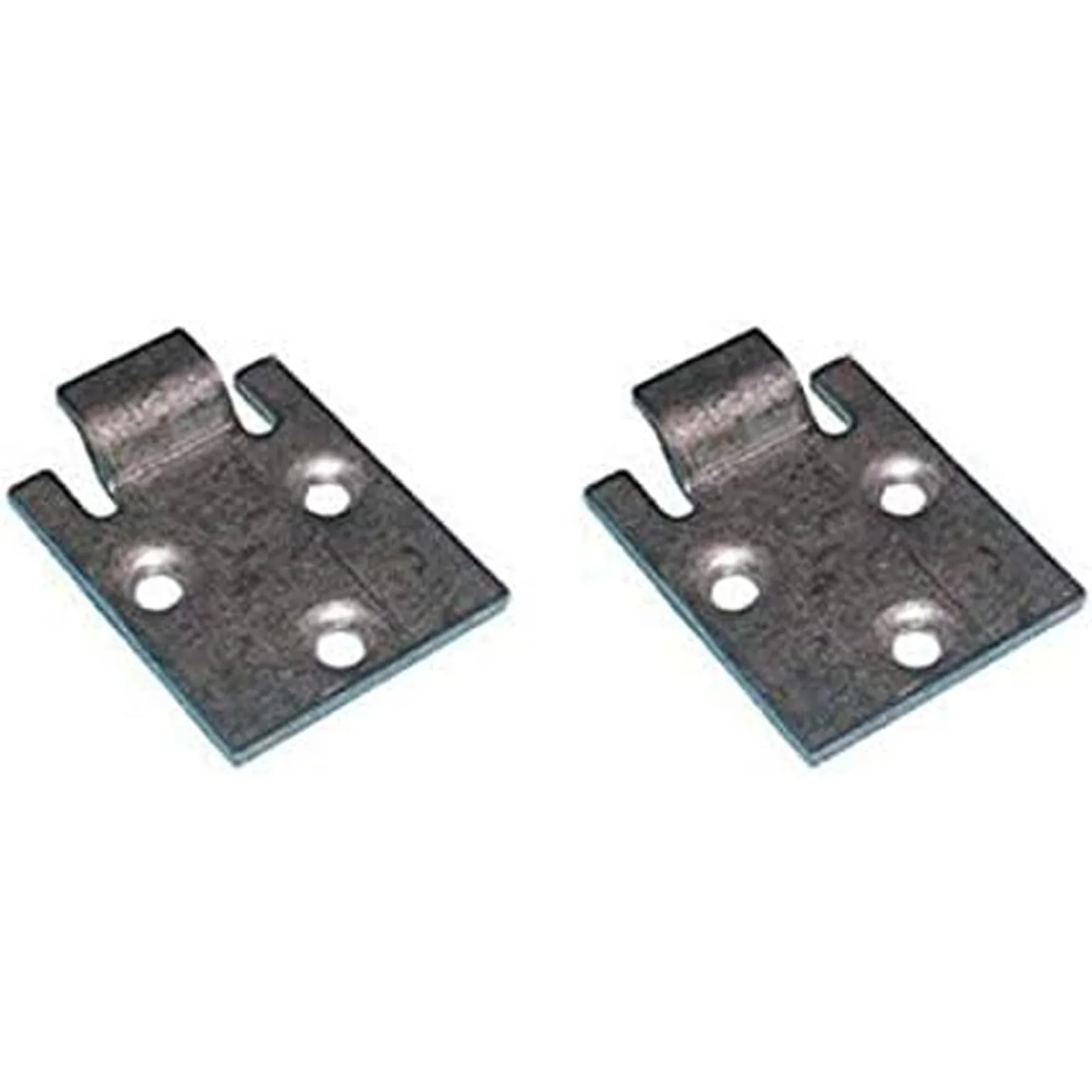 Huskey E-Z-GO Seat Hinge Plates 273428826595