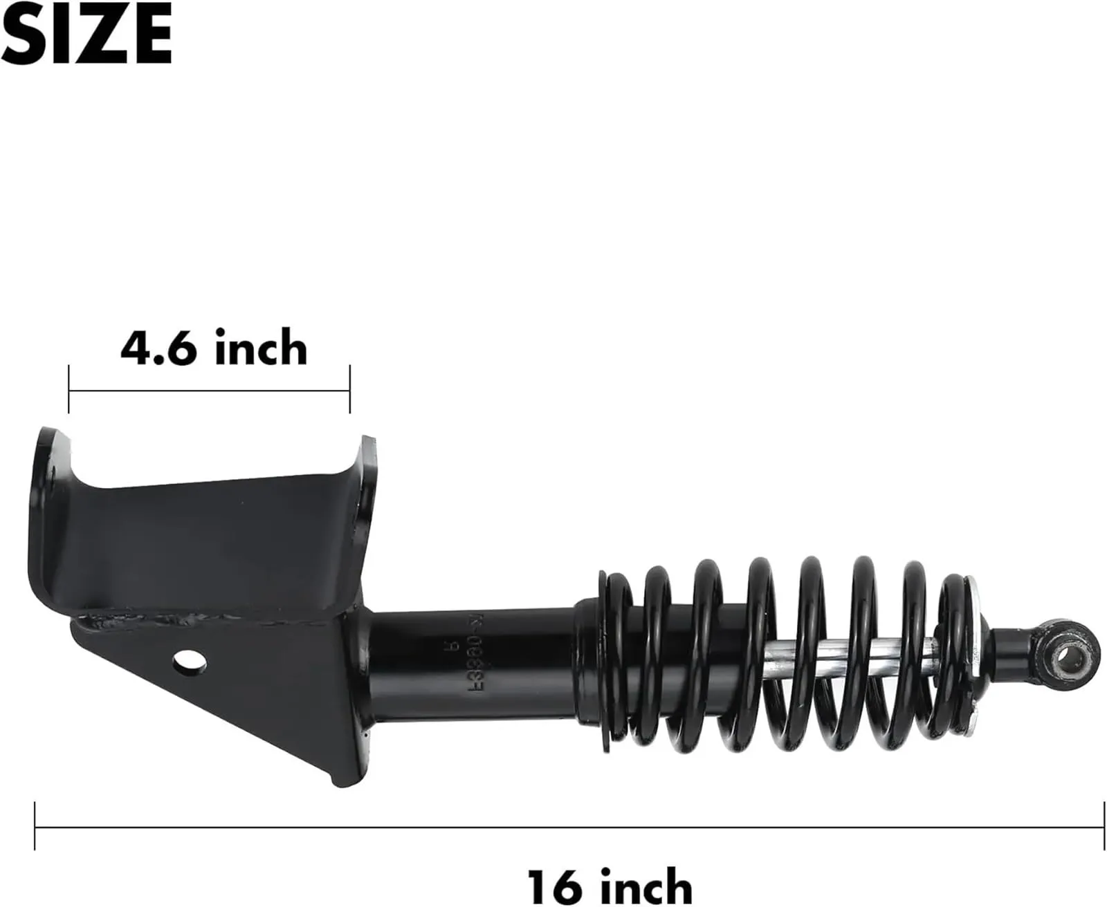 G22 G&E Front Shock Absorbers 2003-2007 image 2