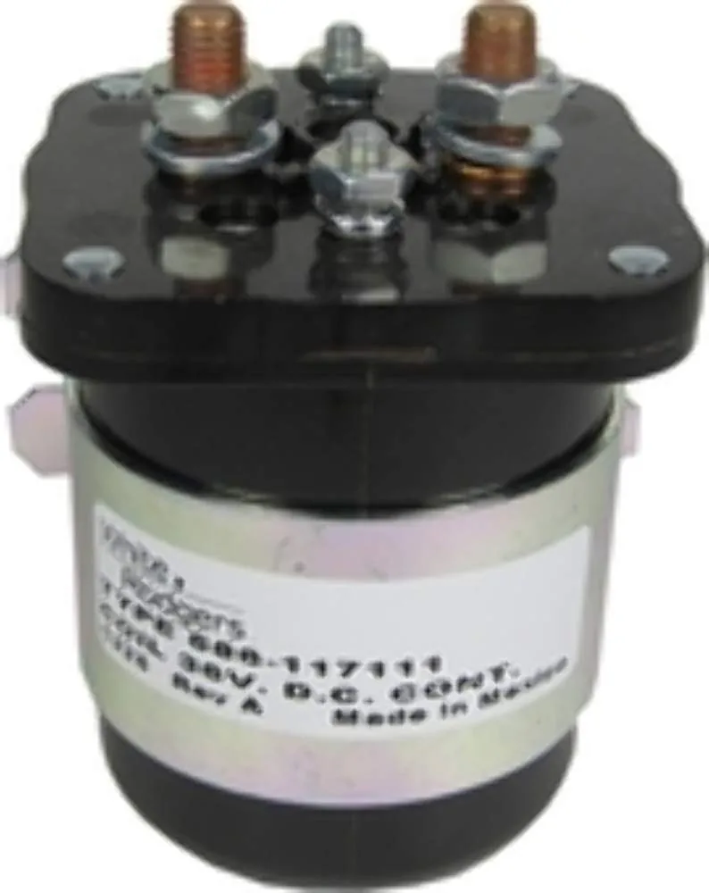 Performance Plus Carts 36V Golf Cart Solenoid 20468G1