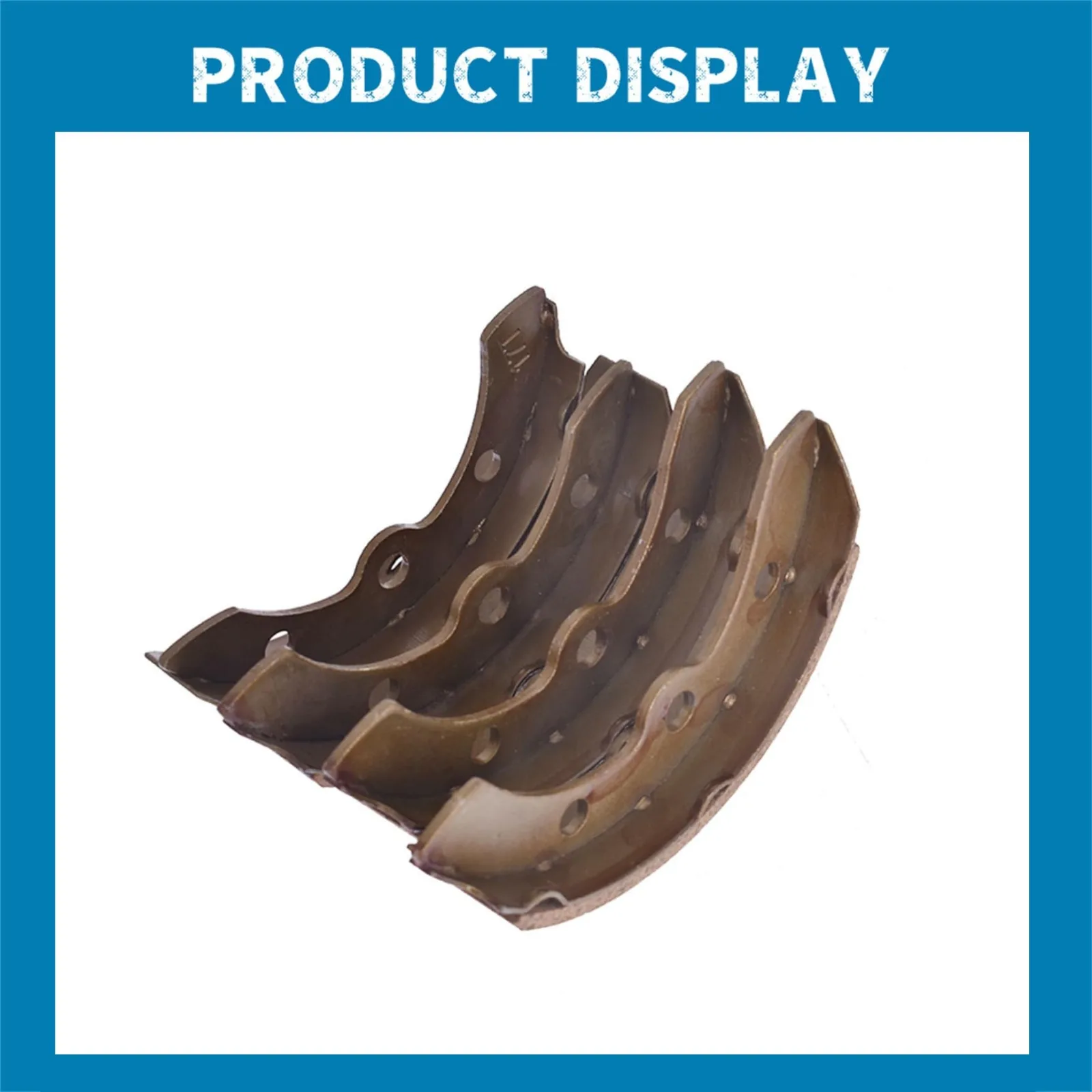 Silscvtt Brake Shoes for Club Car DS & Precedent image 3