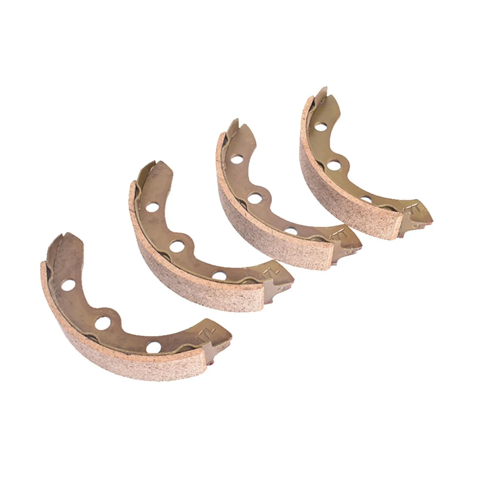 Silscvtt Brake Shoes for Club Car DS & Precedent
