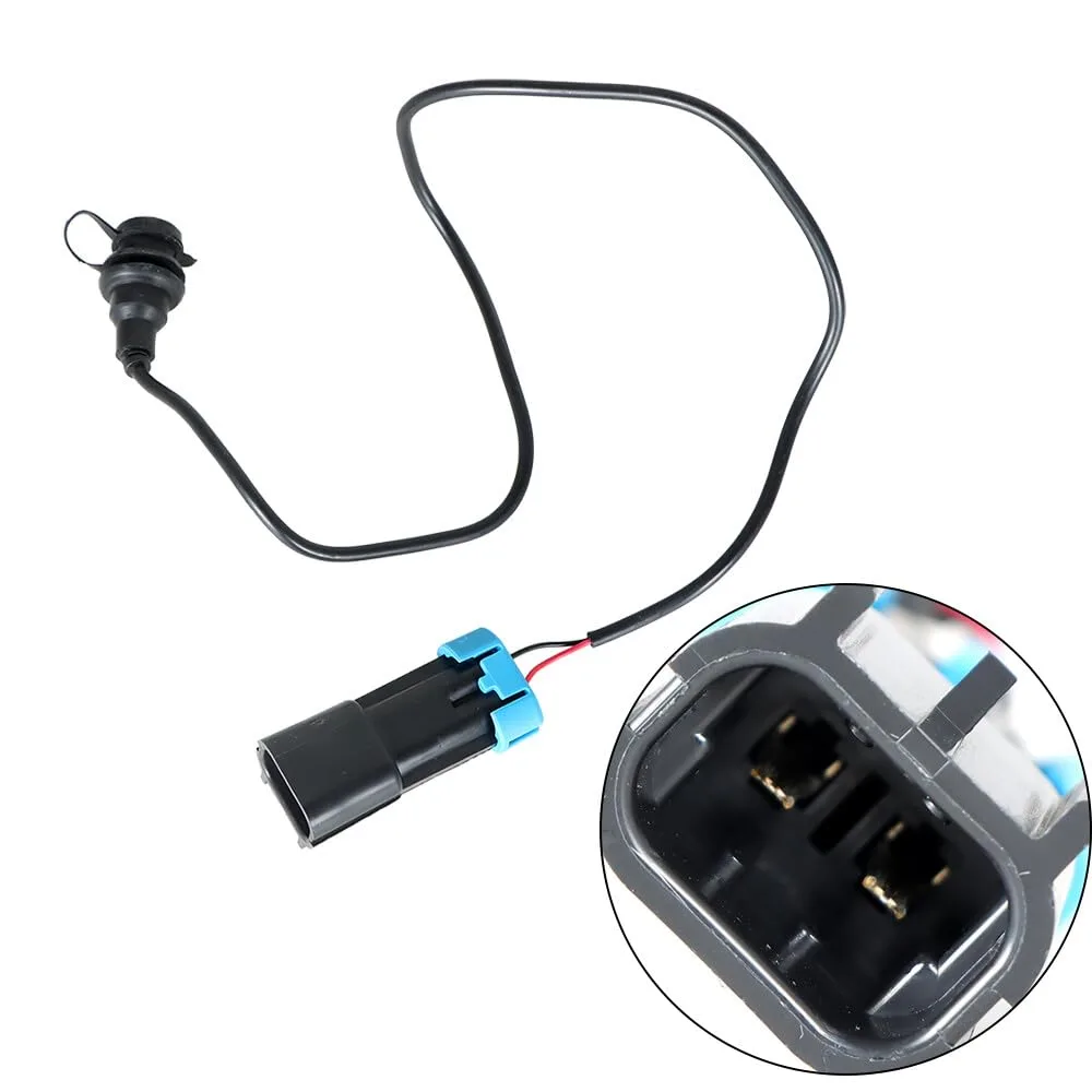Generic Mod-G33S-1390 Heated Visor RCA Plug