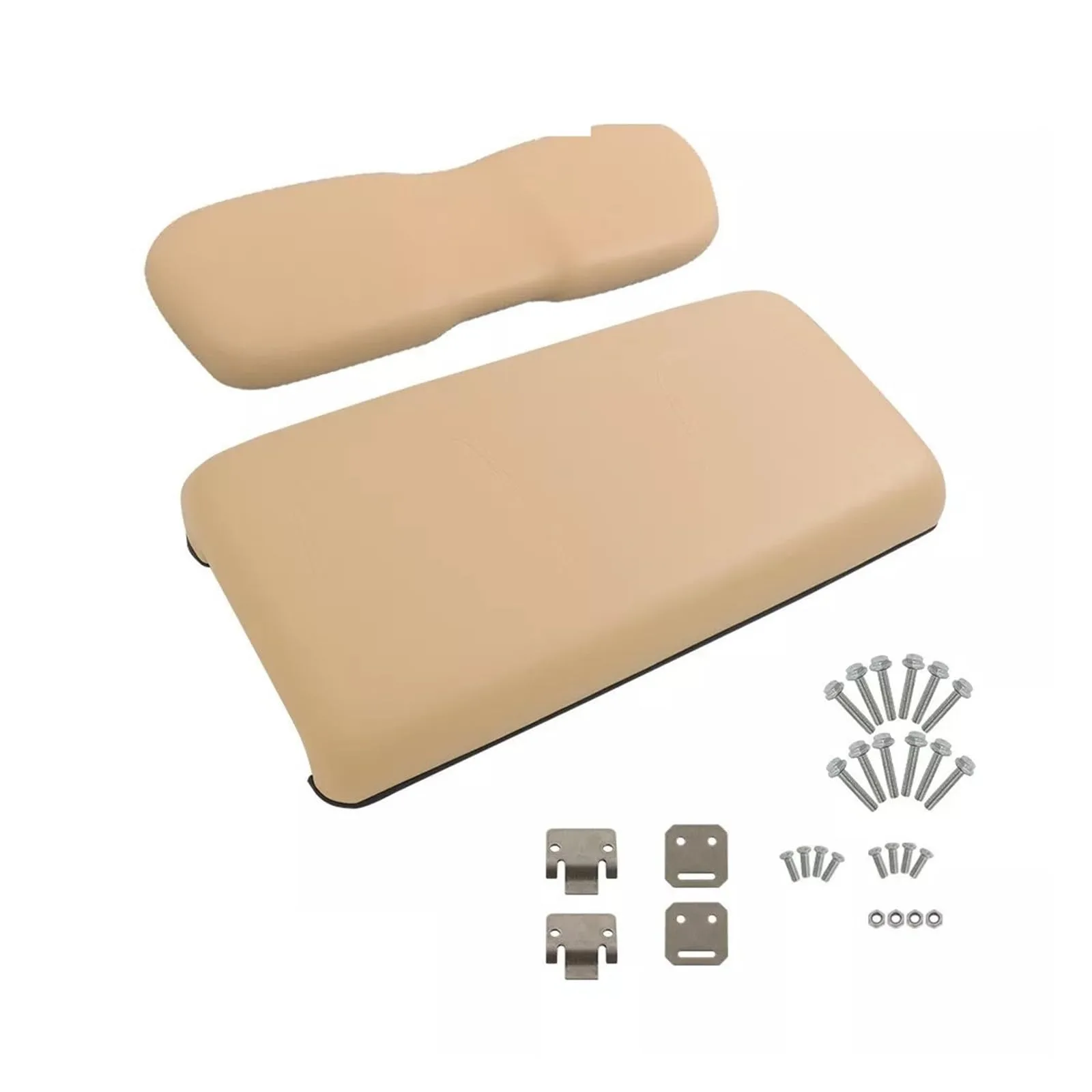 XIBANY Front Seat Assembly for Club Car DS Golf Carts image 2