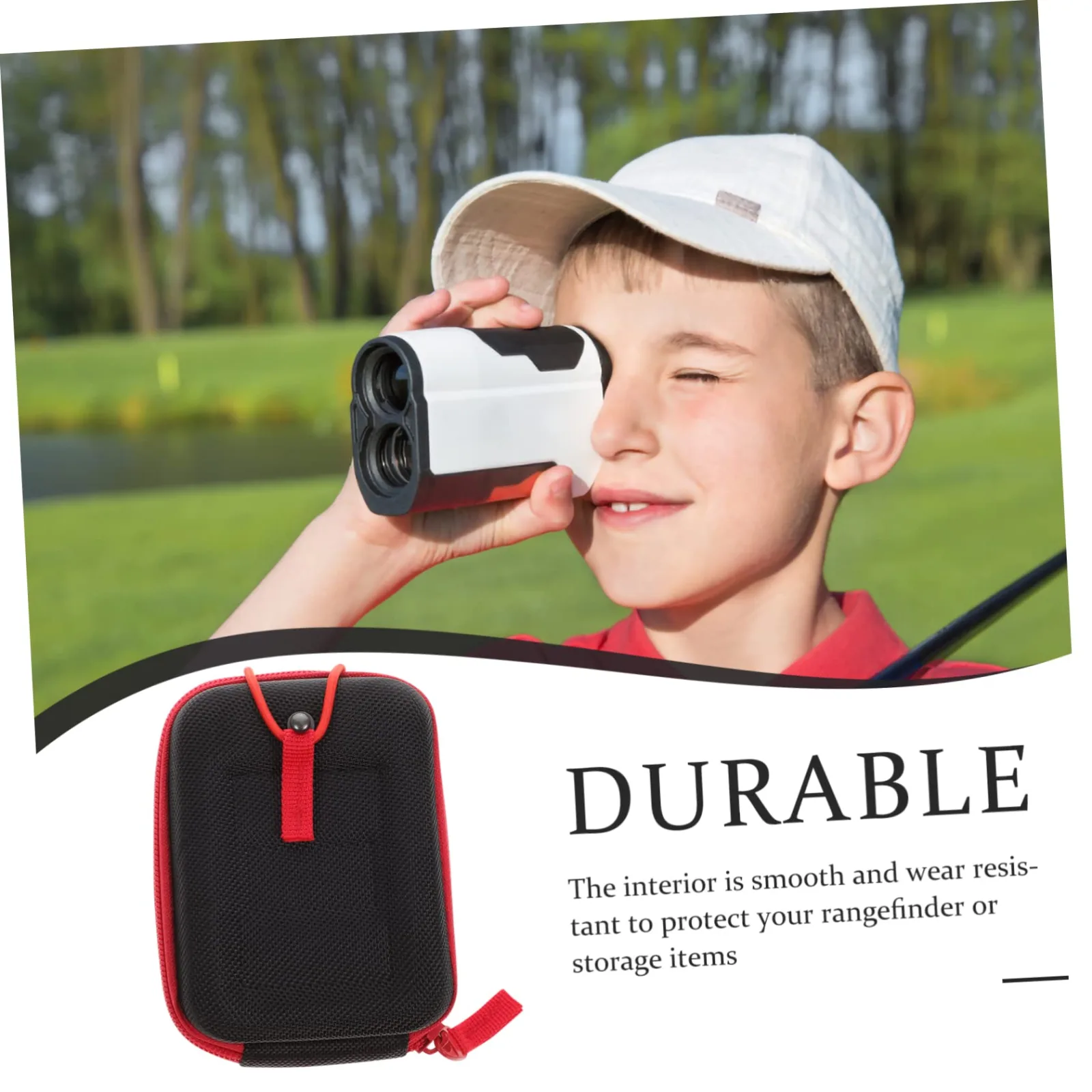 GANAZONO Golf Rangefinder Protective Case 08638AH01PL image 2