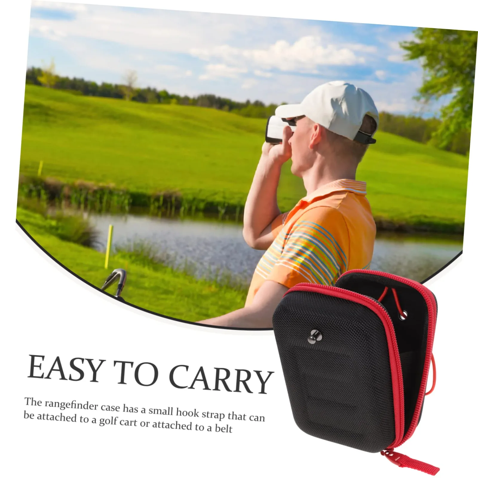GANAZONO Golf Rangefinder Protective Case 08638AH01PL image 4