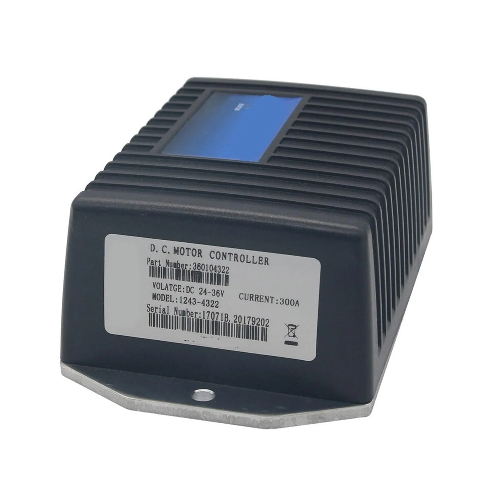 OYFEKNKUZ 1243-4320 / 1243-4322 Motor Controller — 24–36V, 300A image 4