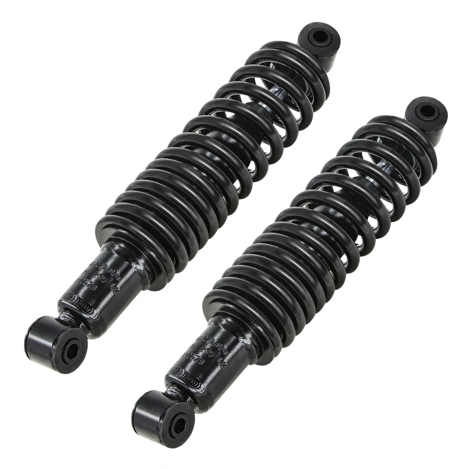 Hydraulic Shock Absorber for Electric Golf Carts