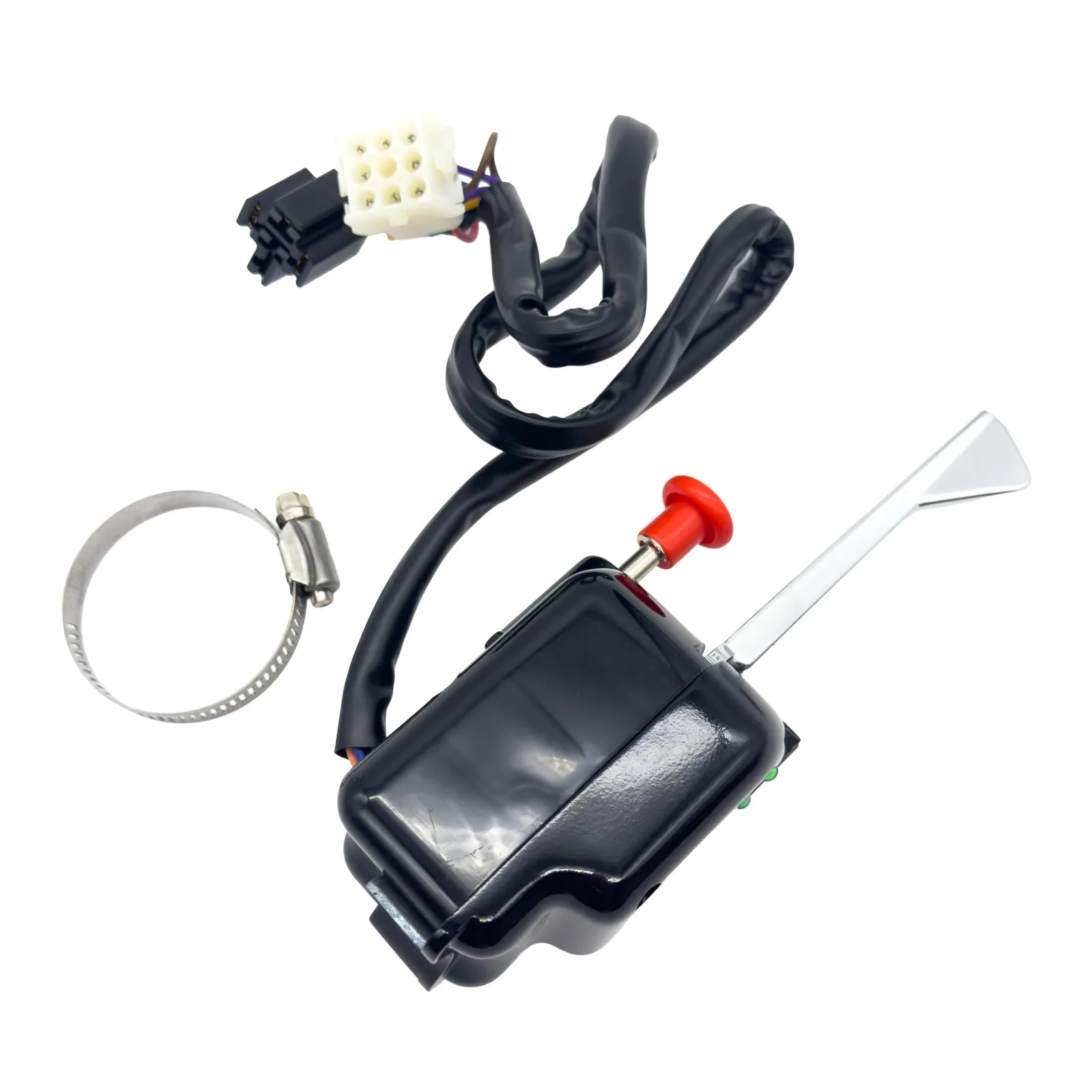 Buggies Unlimited Golf Cart Turn Signal Switch 6439