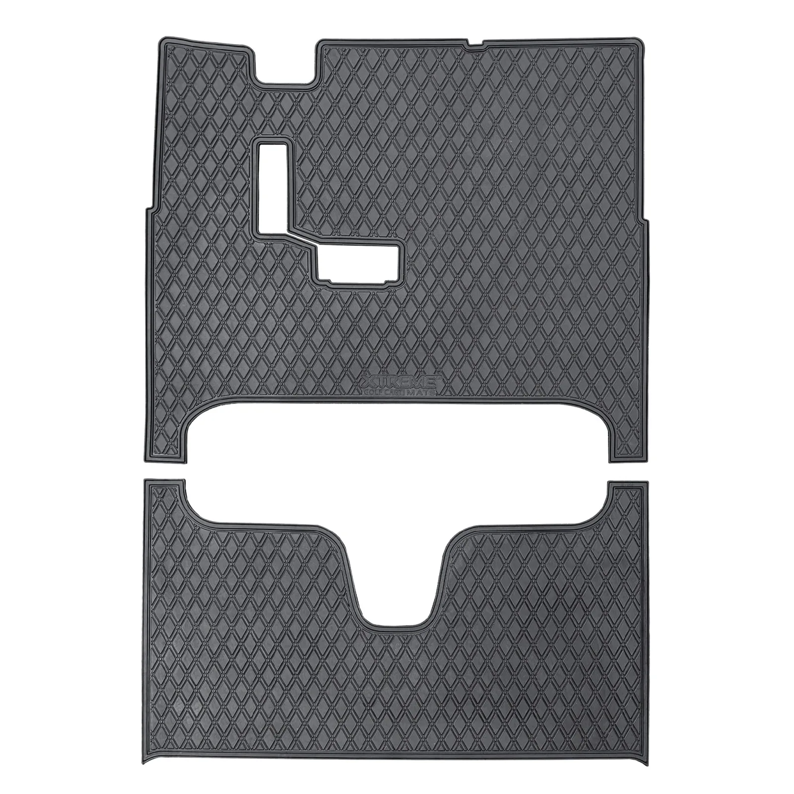 Xtreme GCM45 Floor Mats for E-Z-GO L6 2021+ image 2