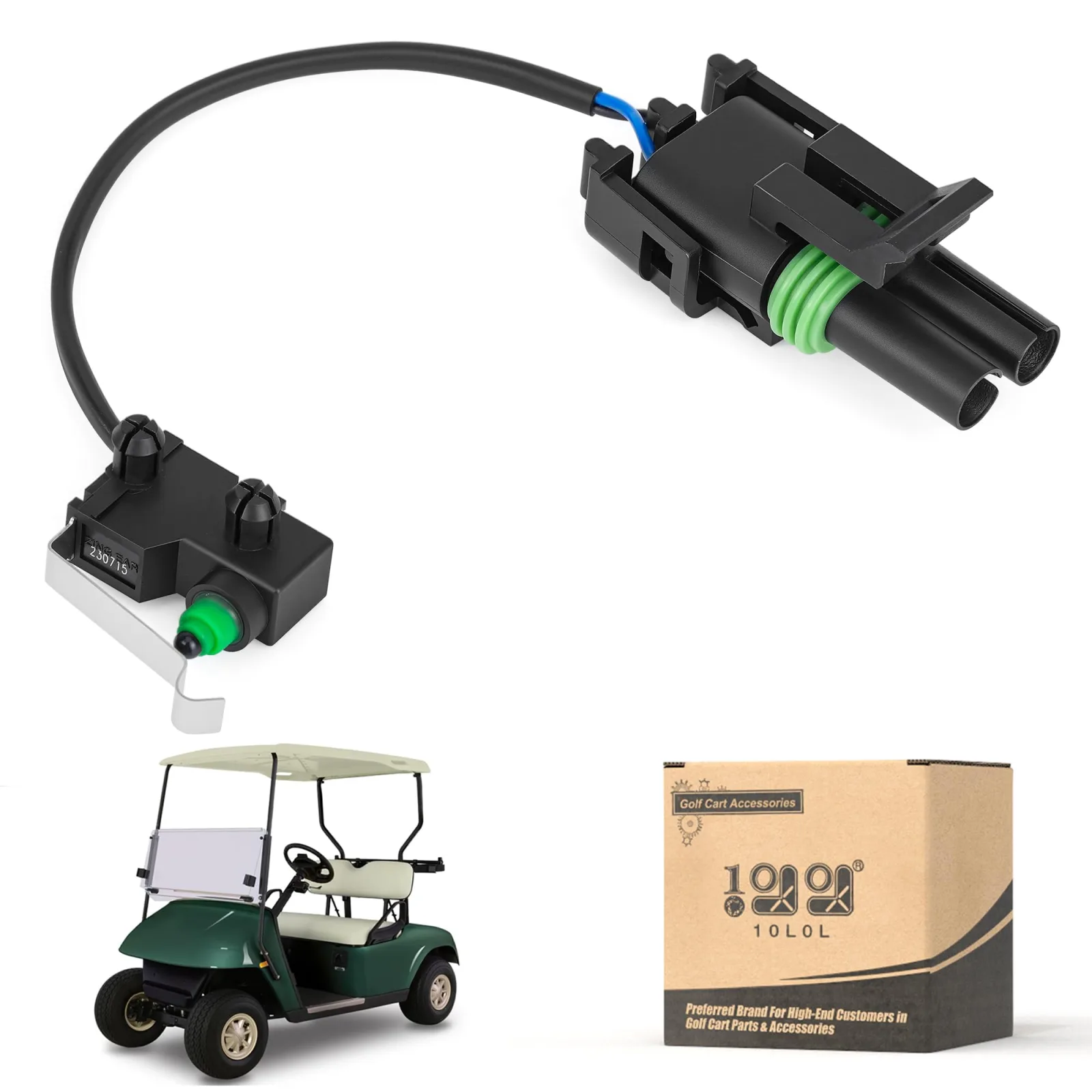10L0L E-Z-GO DCS Forward Switch 73194-G01