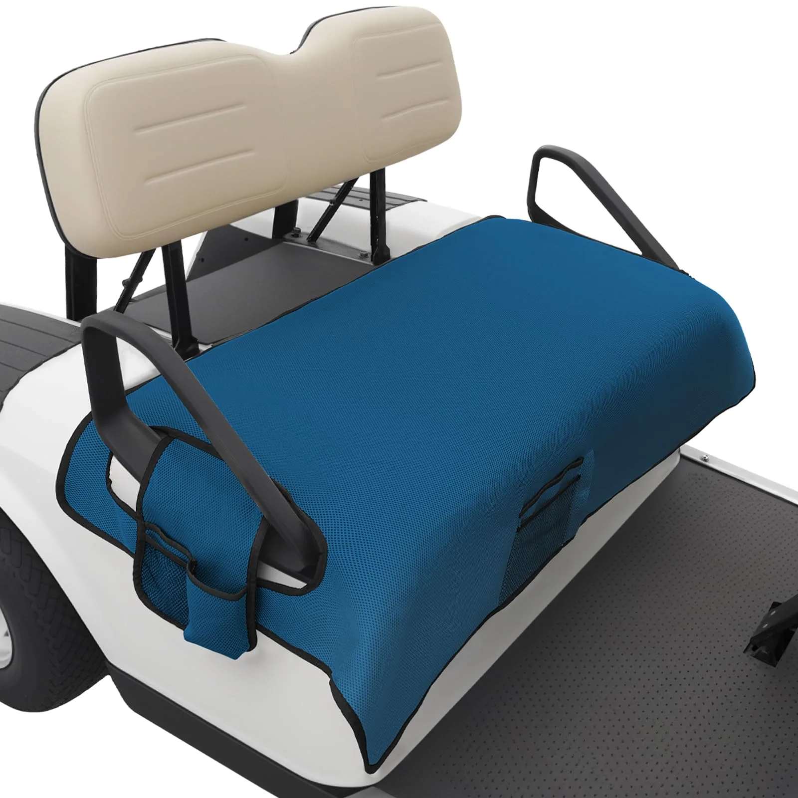 CLUBRALLY Golf Cart Seat Cover Duo for E-Z-GO & Club Car