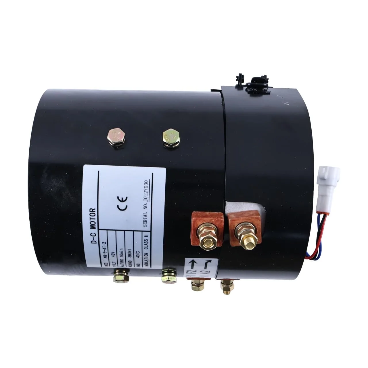 CarCore DM430-06 Motor for Yamaha G29, 48V 2.6kW image 3