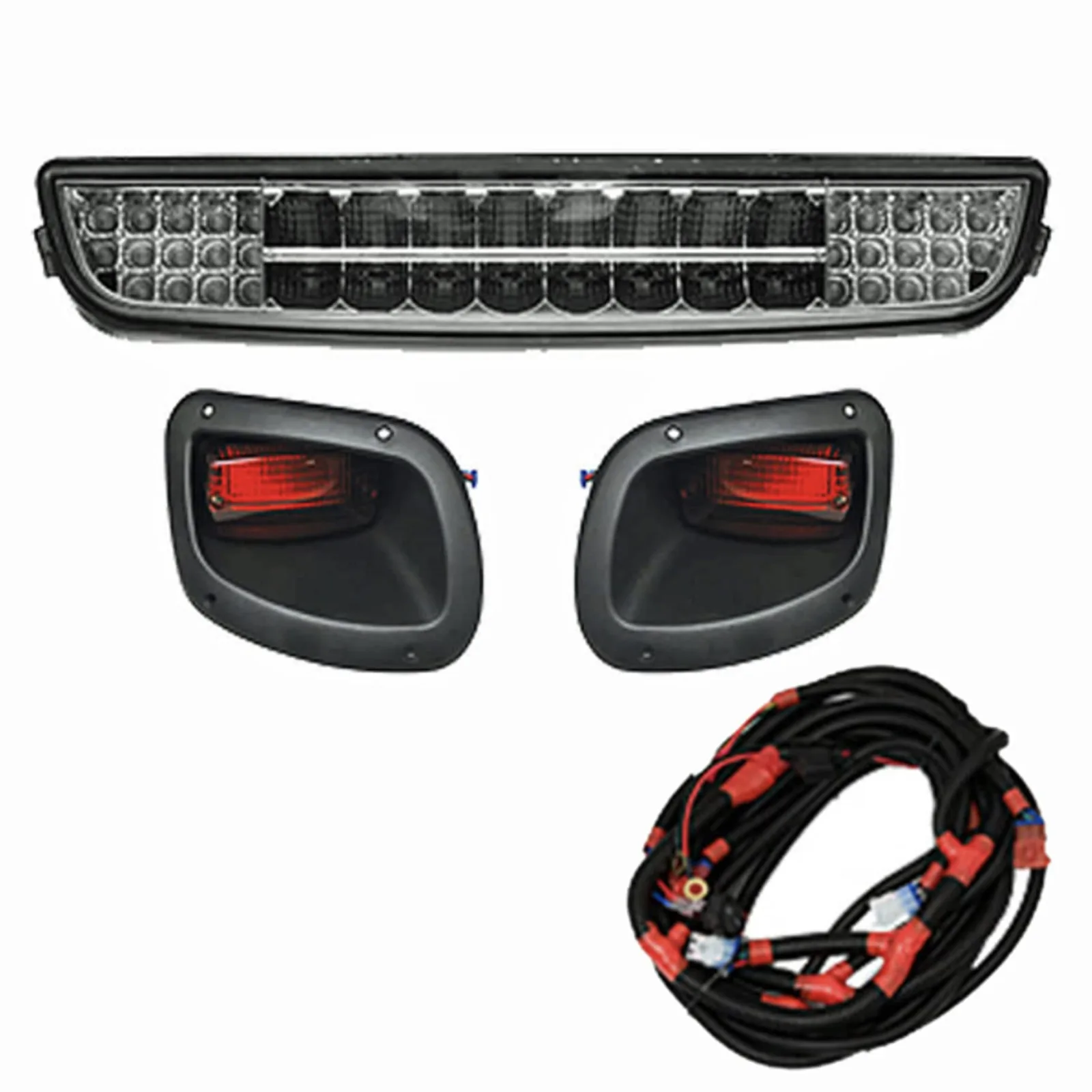 REVENGE LED Light Bar Kit for E-Z-GO TXT 1994–2013