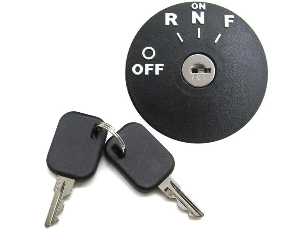 3G Key Switch for EZGO RXV Elite Lithium 2017-2025