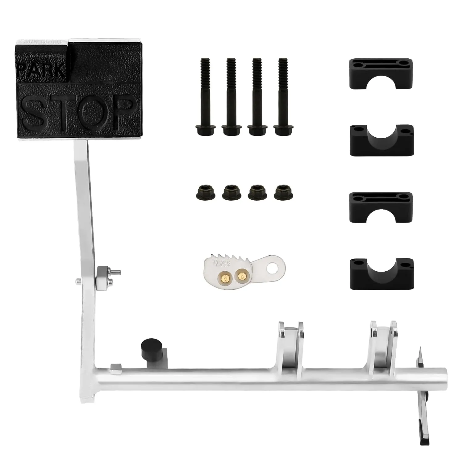 CartClan Club Car DS Brake Pedal Rebuild Kit CT-0045