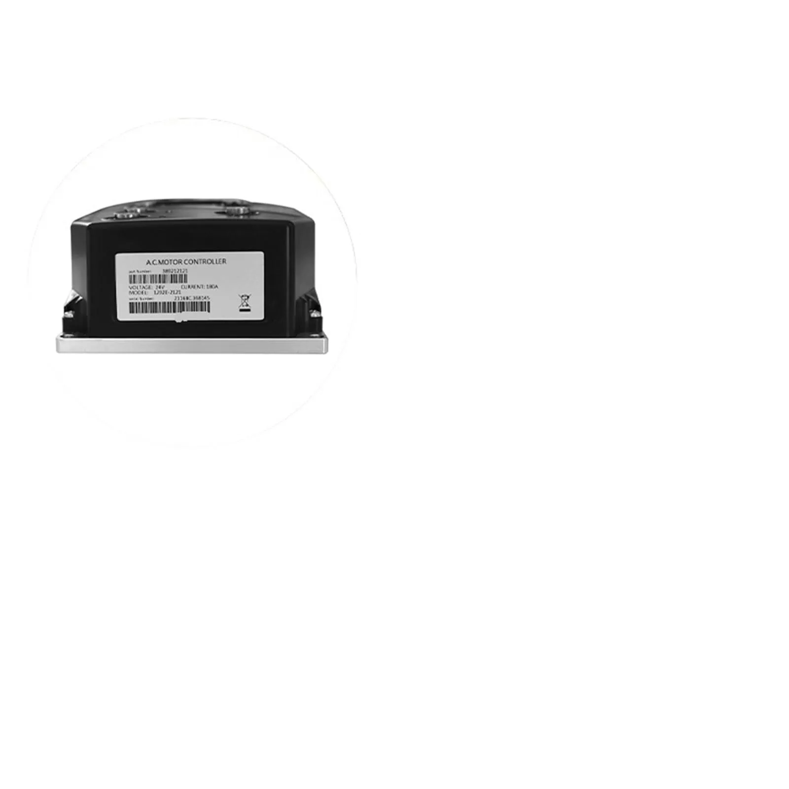 KINBZQ 1232E-2121 24V 250A AC Motor Controller image 4