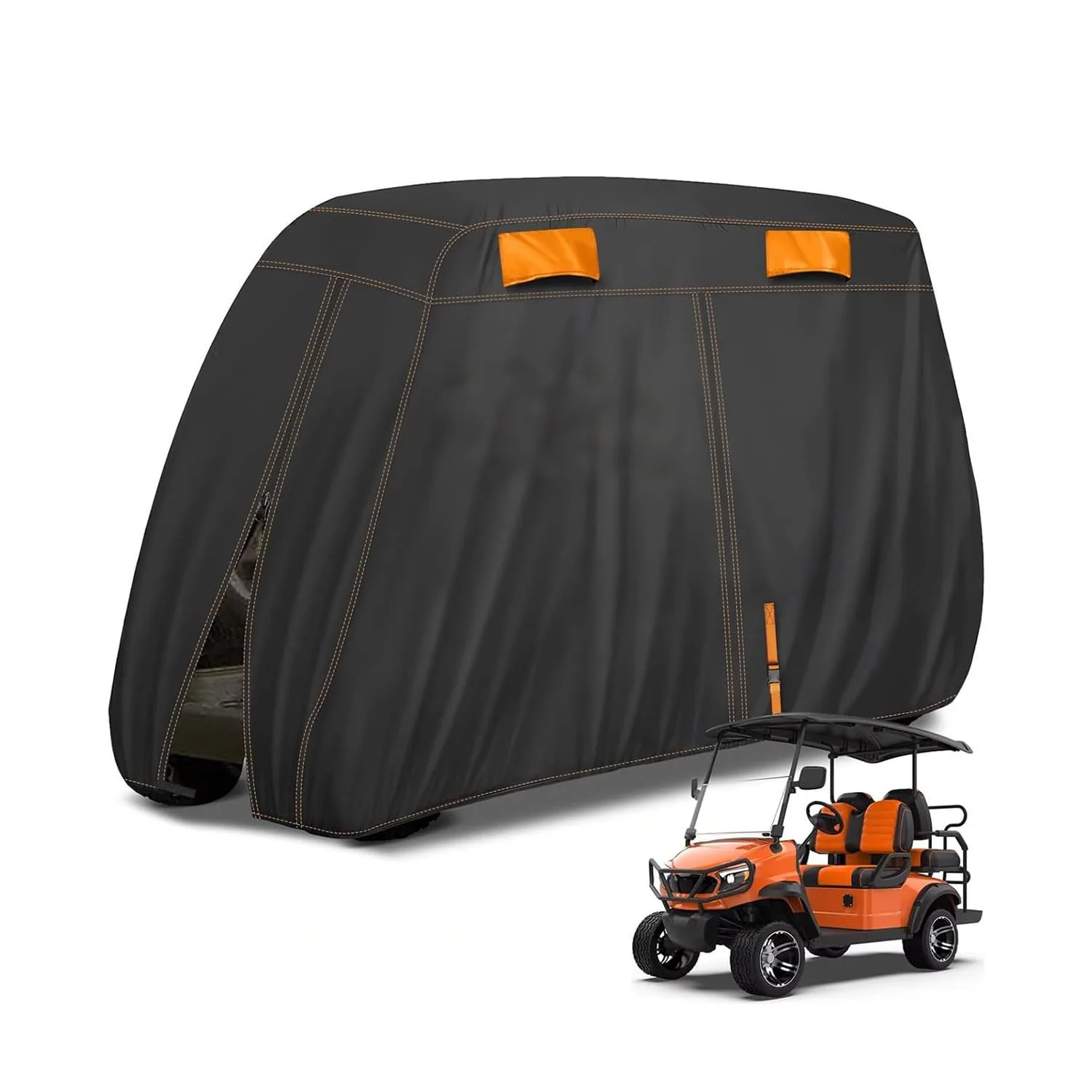 Lmalfmiad Cover for TEKO EV Trophy 4-Seater 2025-2026