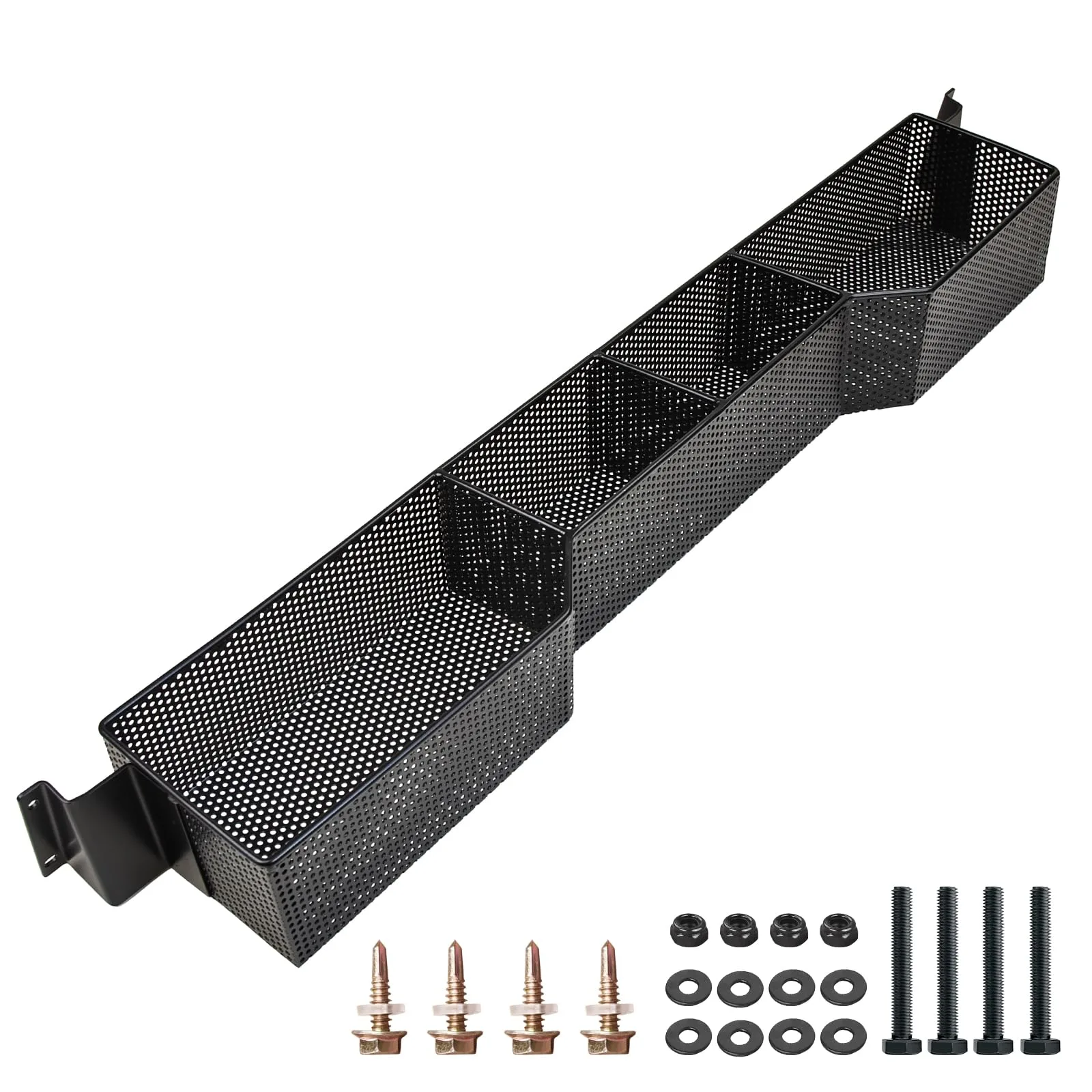Shu-Ran Front Storage Basket for Yamaha Drive G29 2007-2016