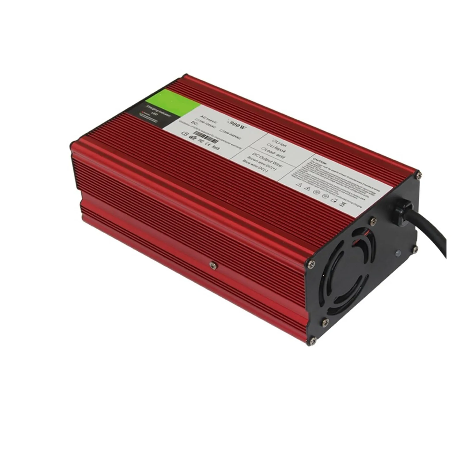 dzltyx WATE-900W 36V 20A Golf Cart Charger image 3