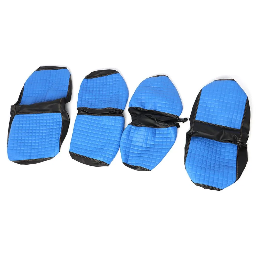 Club Car DS Front & Rear Seat Cover Mod-G33S-527