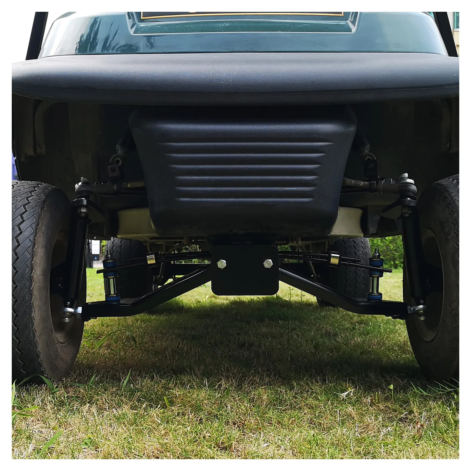 10L0L 6-Inch Lift Kit for Club Car Precedent image 4