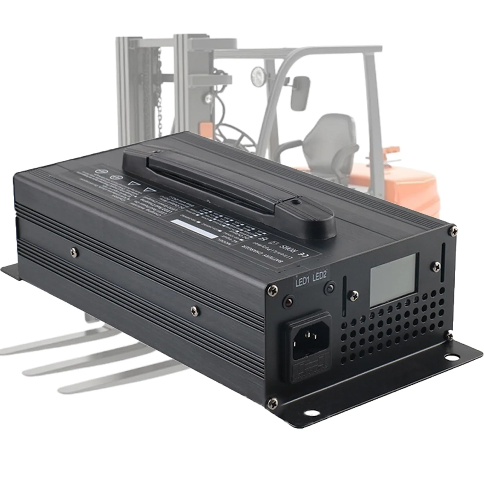 Generic 36V 25A Lead-Acid Battery Charger Charger146