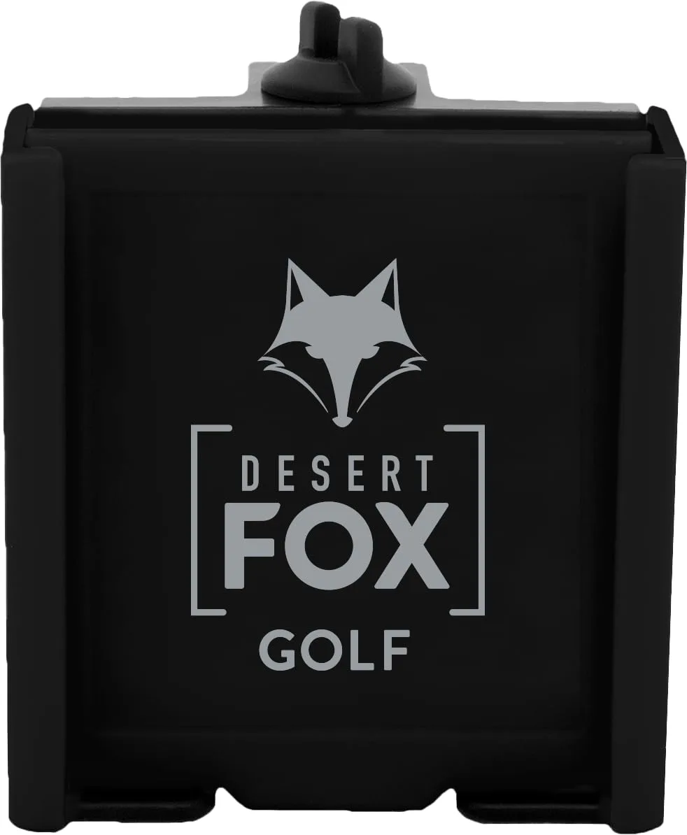 DESERT FOX GOLF Golf Cart Phone Holder DESERTFOX-PC211D-RB2 image 2