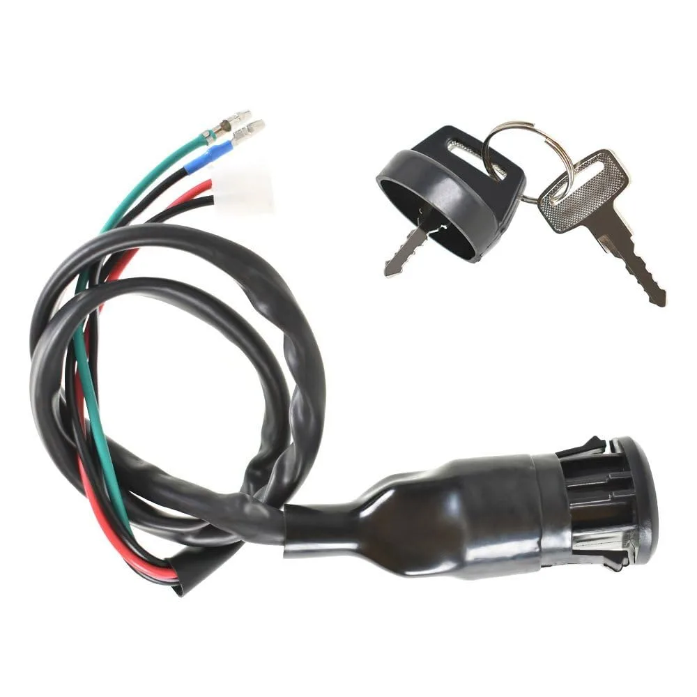 Honda FourTrax 250 TRX250 Ignition Switch Mod-G33S-1689