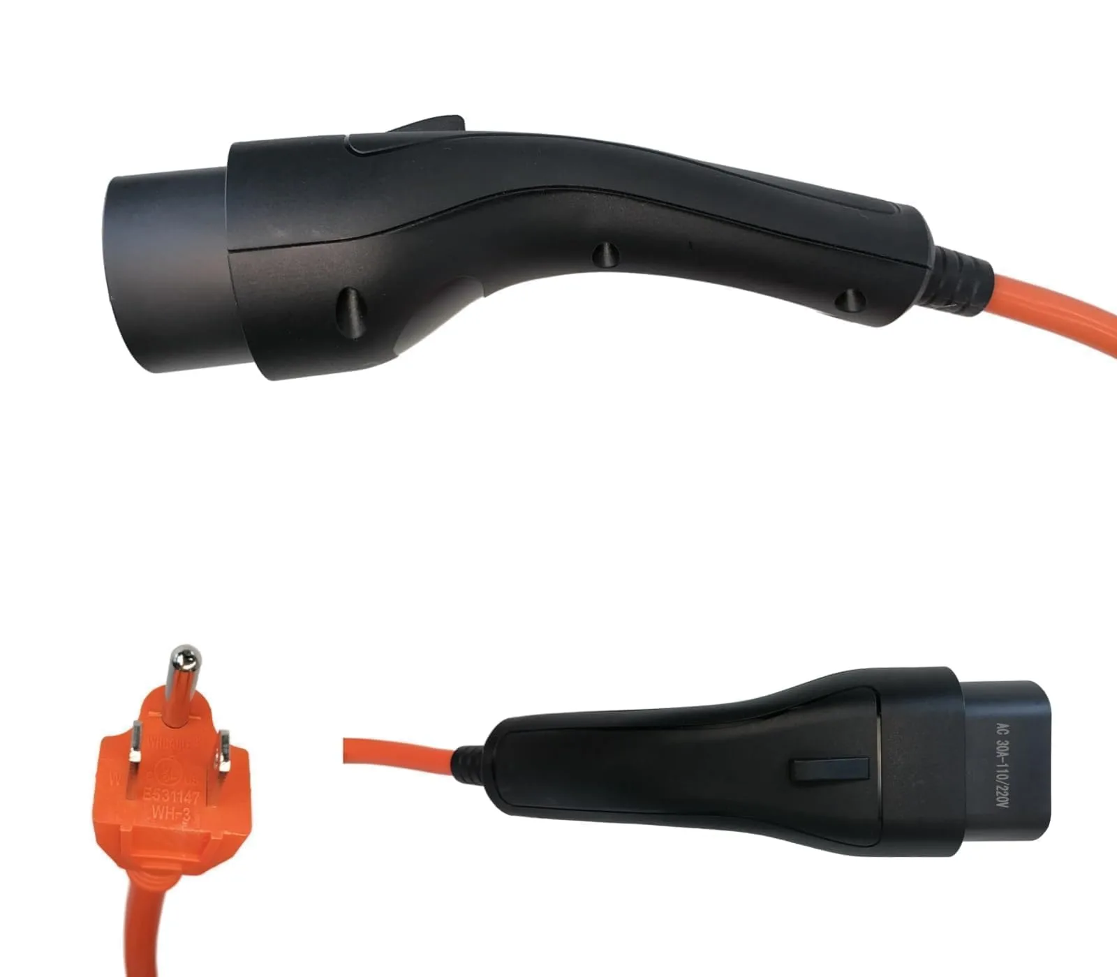 JOEEGO Y-62 Golf Cart Charging Cord, 30A 10ft image 2