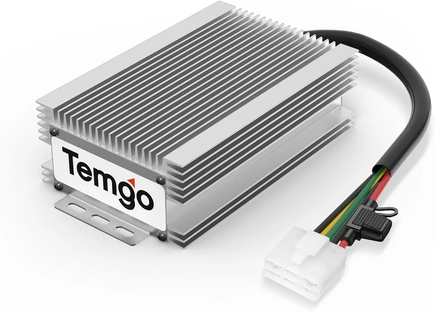 TEMGO 48V/72V to 13.5V Golf Cart Voltage Converter