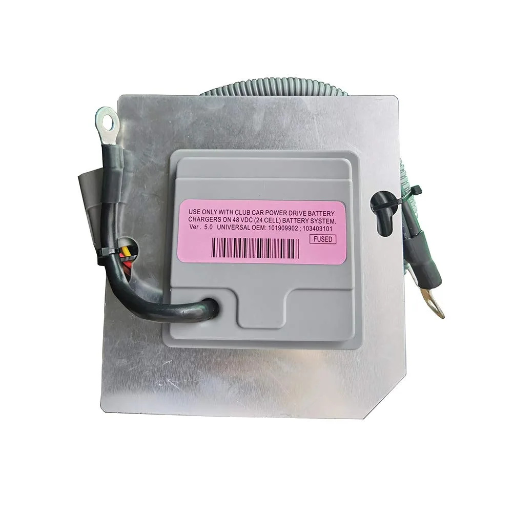 Dr.Acces Club Car DS 48V OBC with 6-Pin Plug image 2