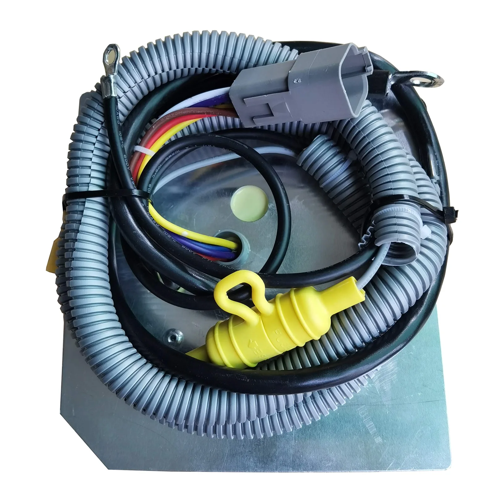 Dr.Acces Club Car DS 48V OBC with 6-Pin Plug