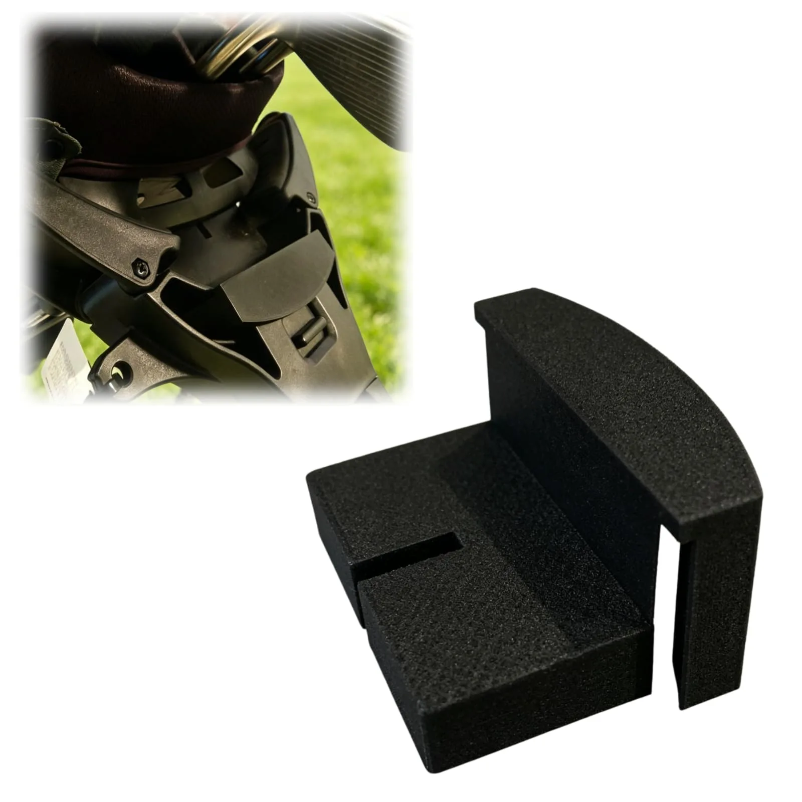 Generic FGSE3 Stand Bag Support for MGI Zip Navigator