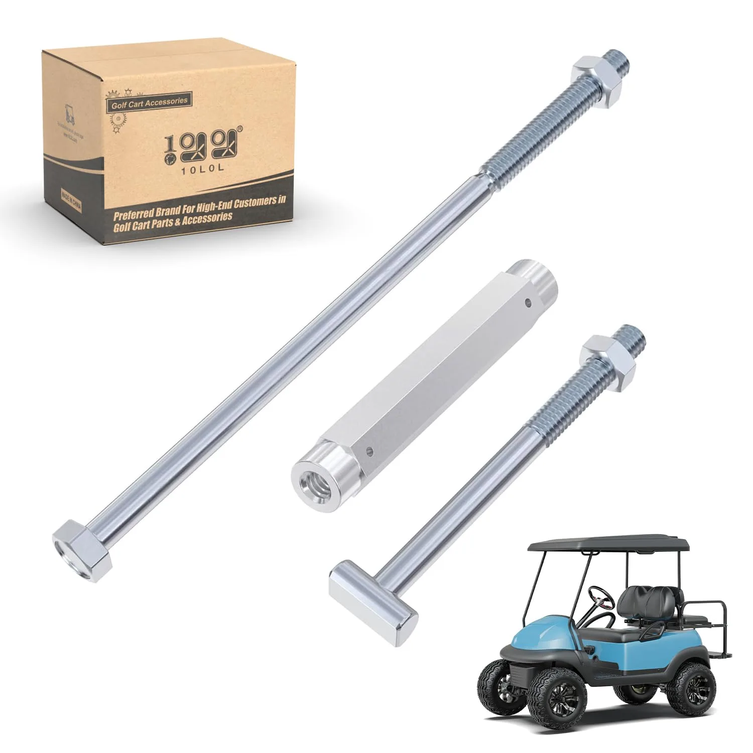 10L0L Brake Equalizer Rod for Club Car Precedent and Tempo