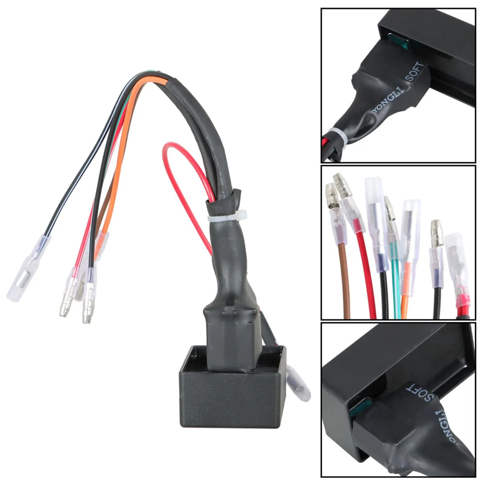 ANTUKO Box Igniter for G1 G3 Golf Carts J10-85540-20-00 image 3