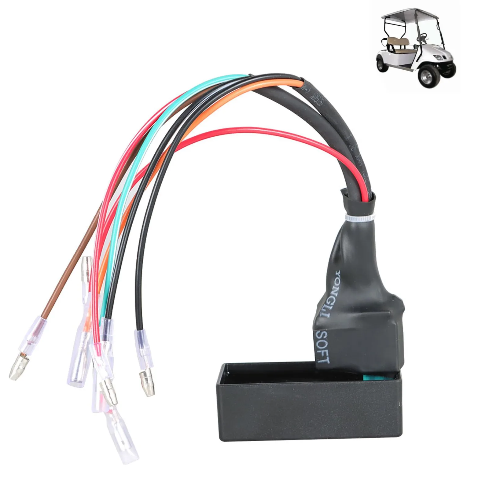 ANTUKO Box Igniter for G1 G3 Golf Carts J10-85540-20-00