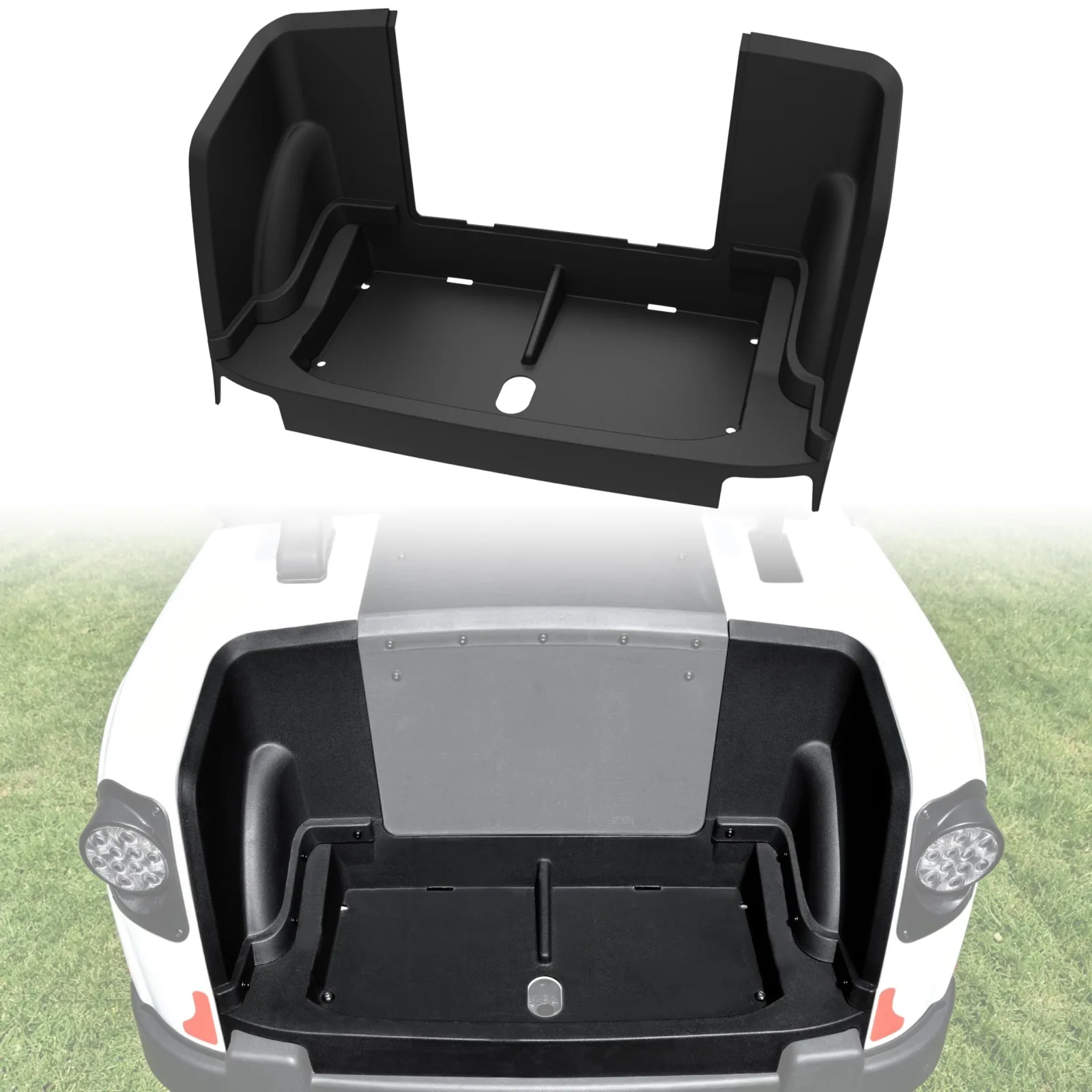 SAUTVS Rear Bagwell Liner for E-Z-GO RXV and Valor
