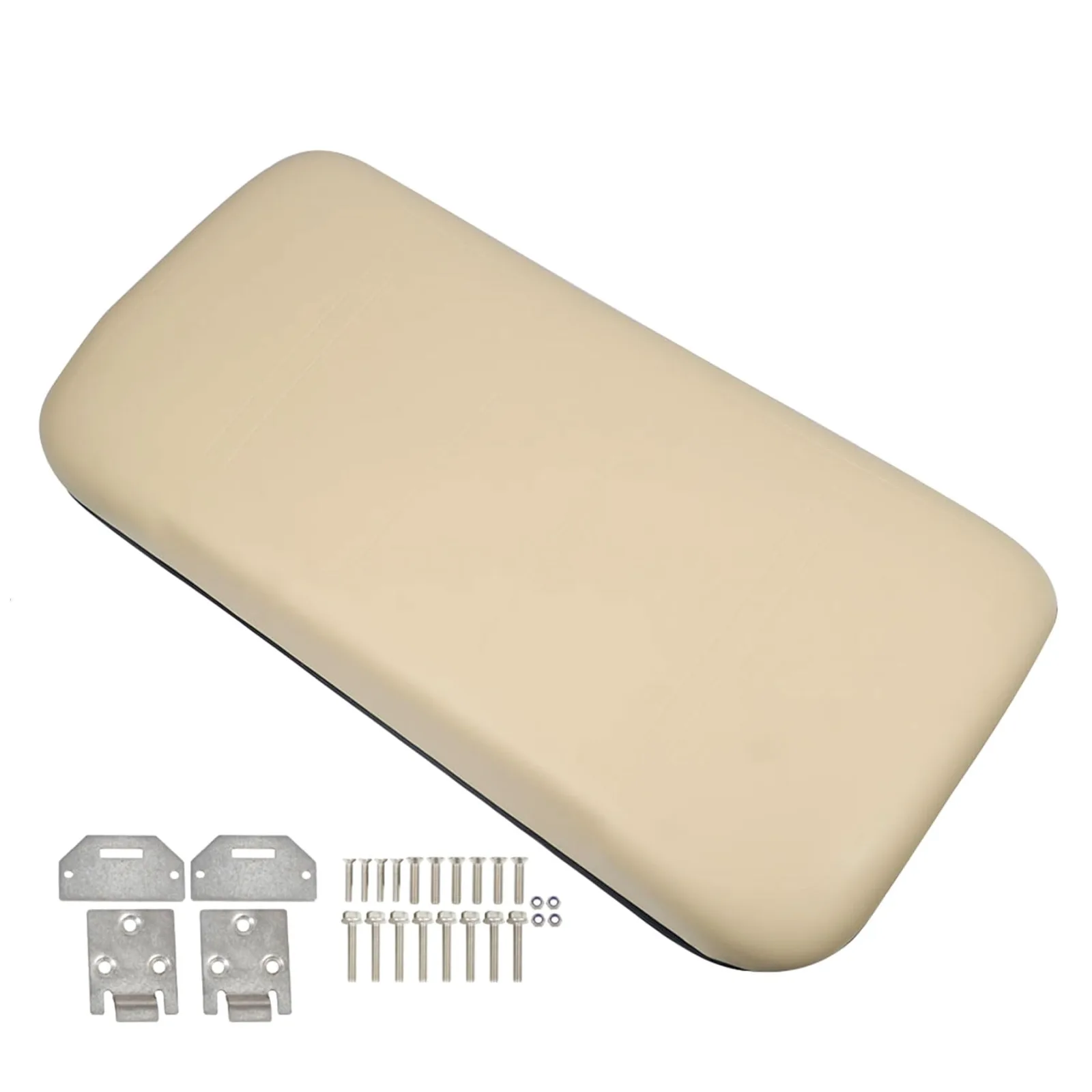 GXYWADY Front Seat Bottom for EZGO Medalist/TXT 1994-2013