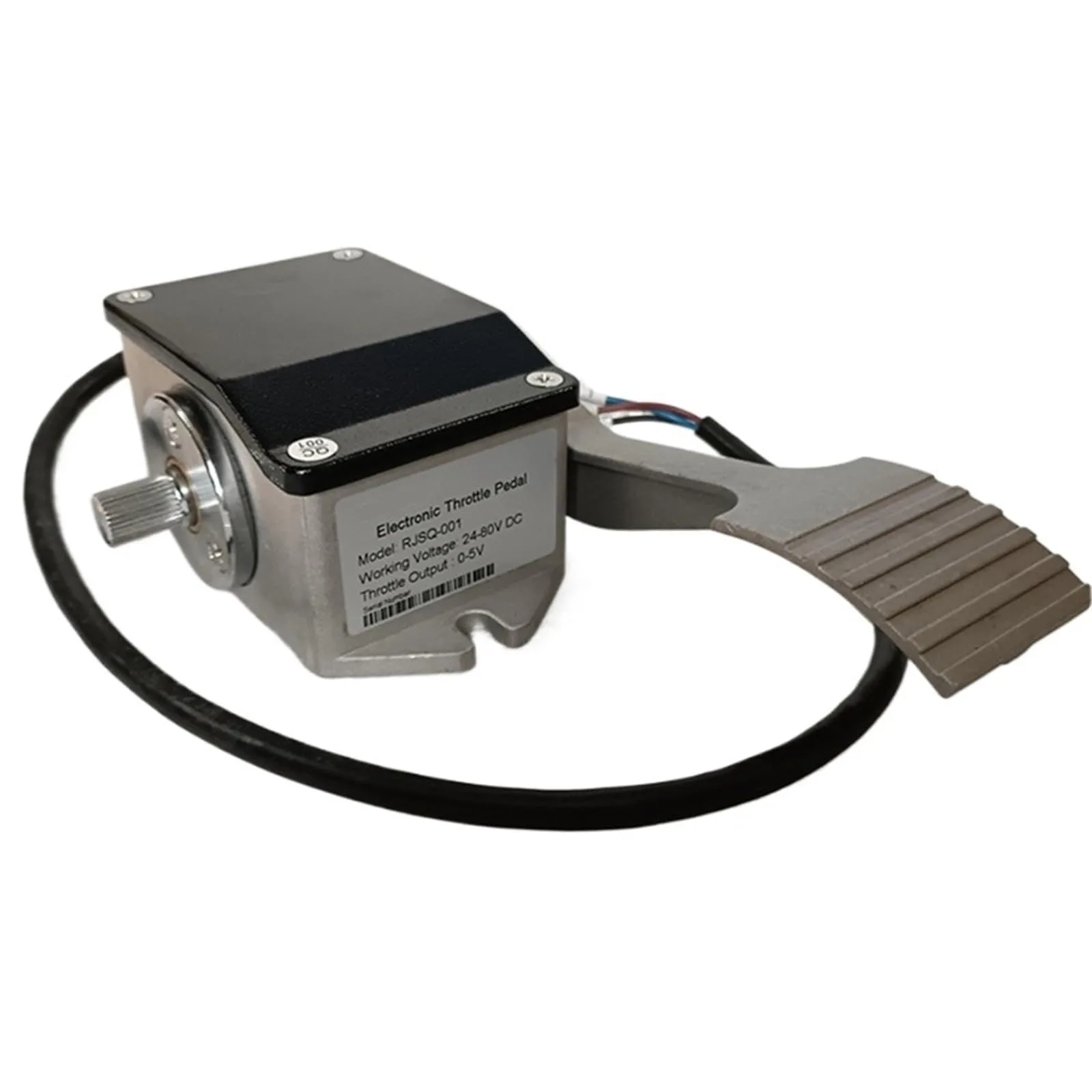 RJSQ-001 0–5V Electronic Throttle Pedal — DTUsryW image 2