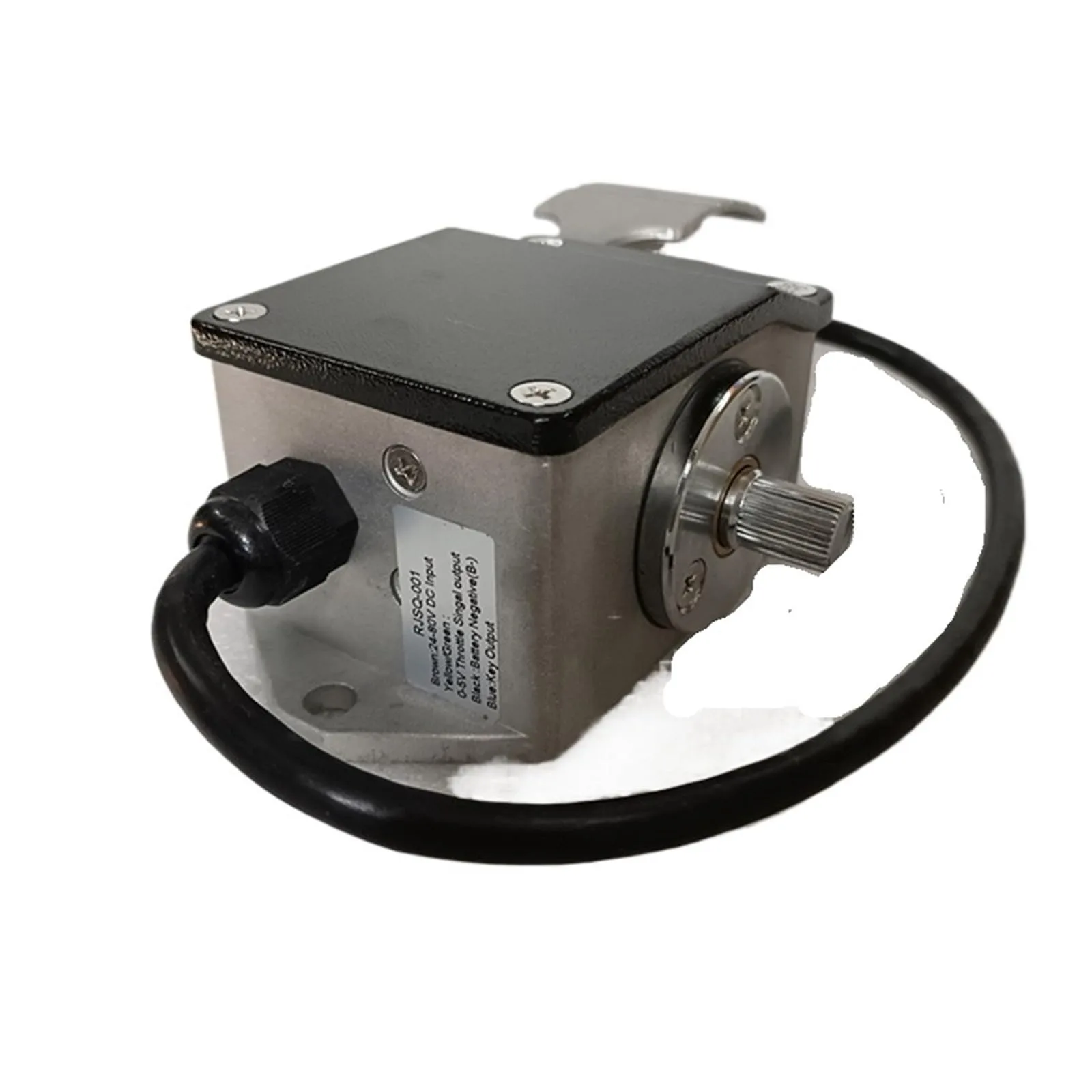 RJSQ-001 0–5V Electronic Throttle Pedal — DTUsryW image 3