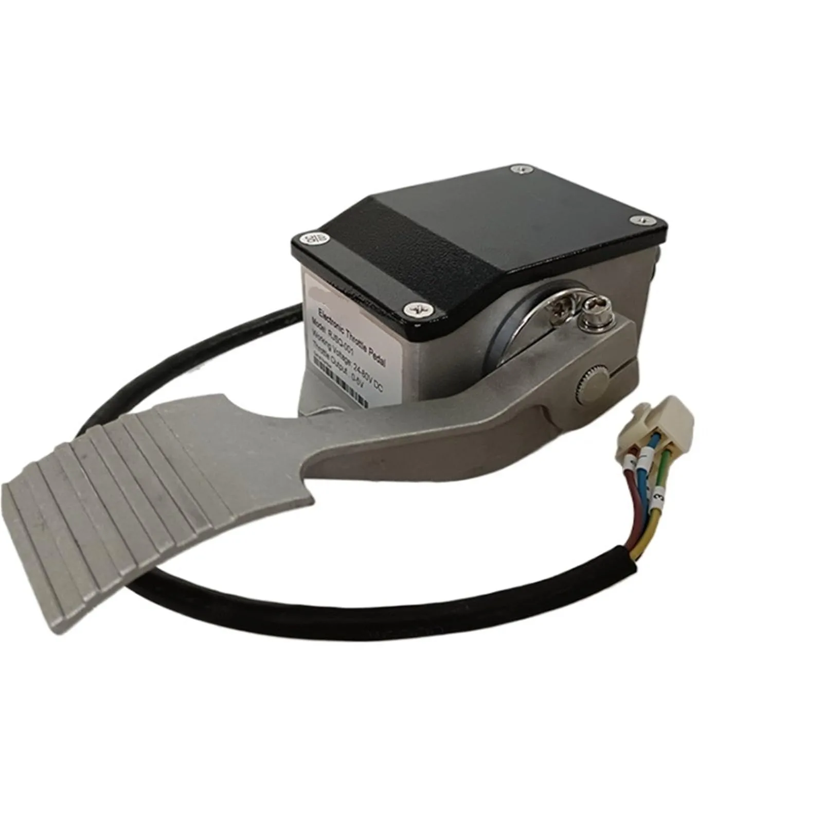 RJSQ-001 0–5V Electronic Throttle Pedal — DTUsryW image 4