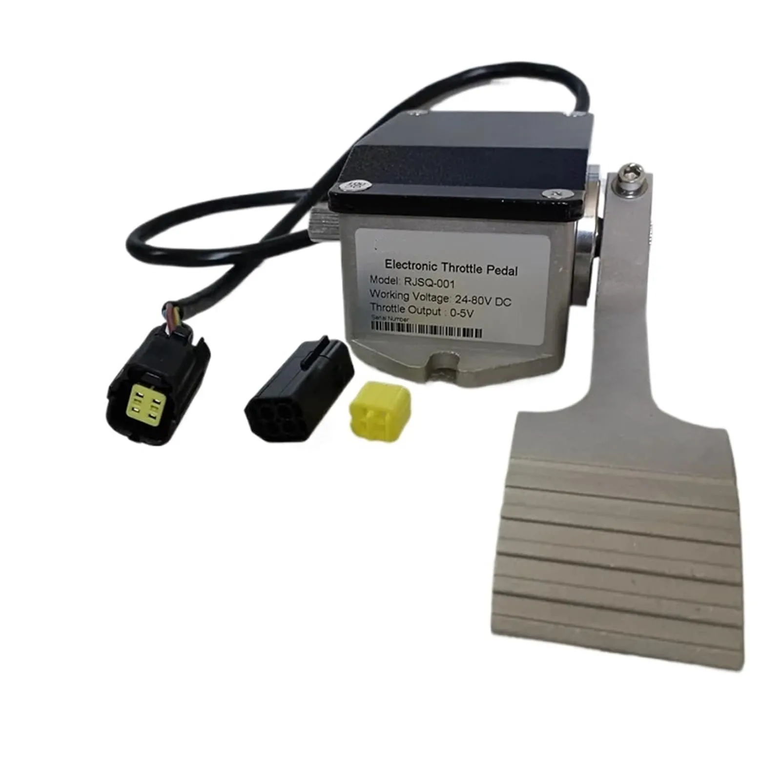 RJSQ-001 0–5V Electronic Throttle Pedal — DTUsryW