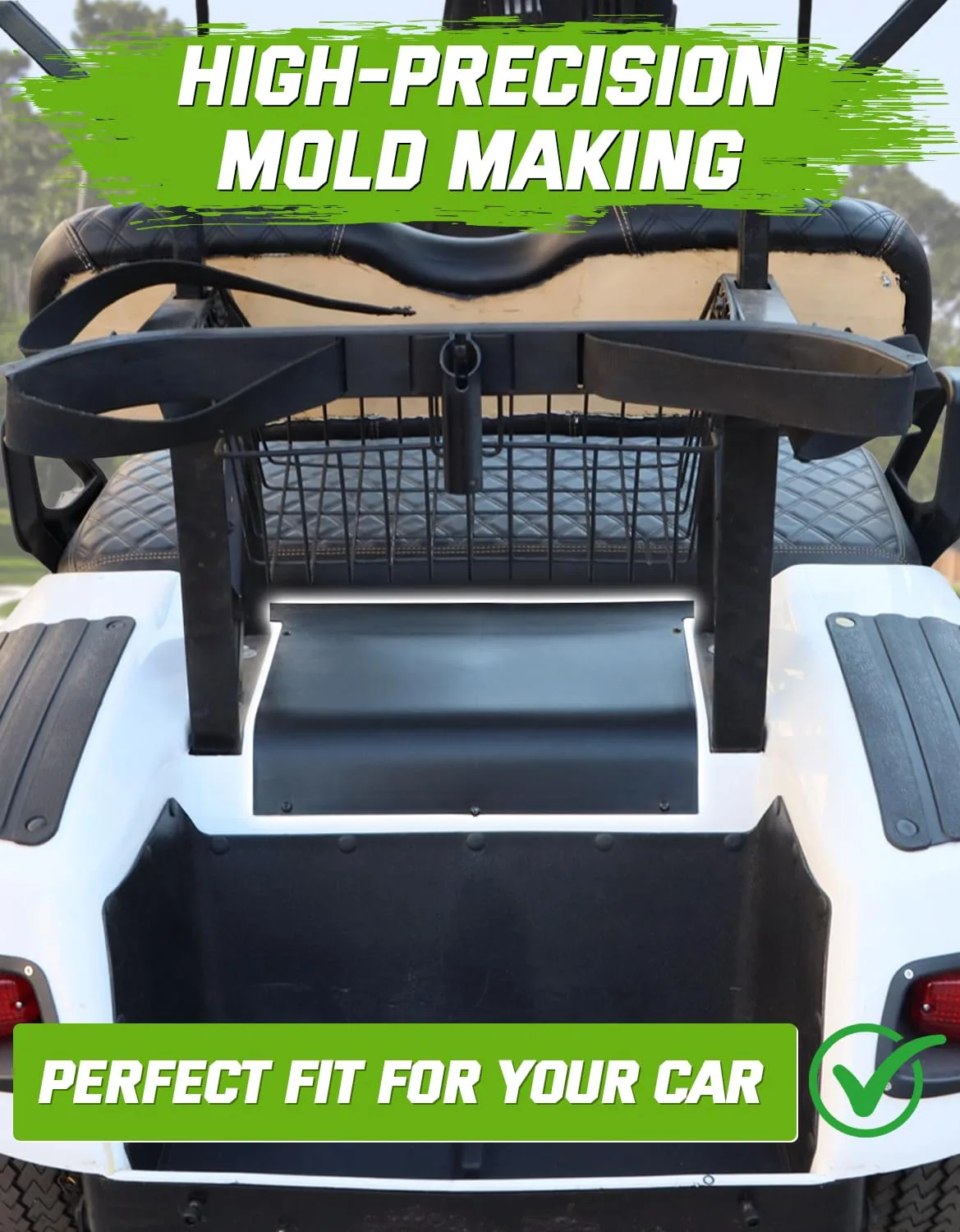 CYOOYC E-Z-GO TXT Rear Access Panel 71320-G01 image 4
