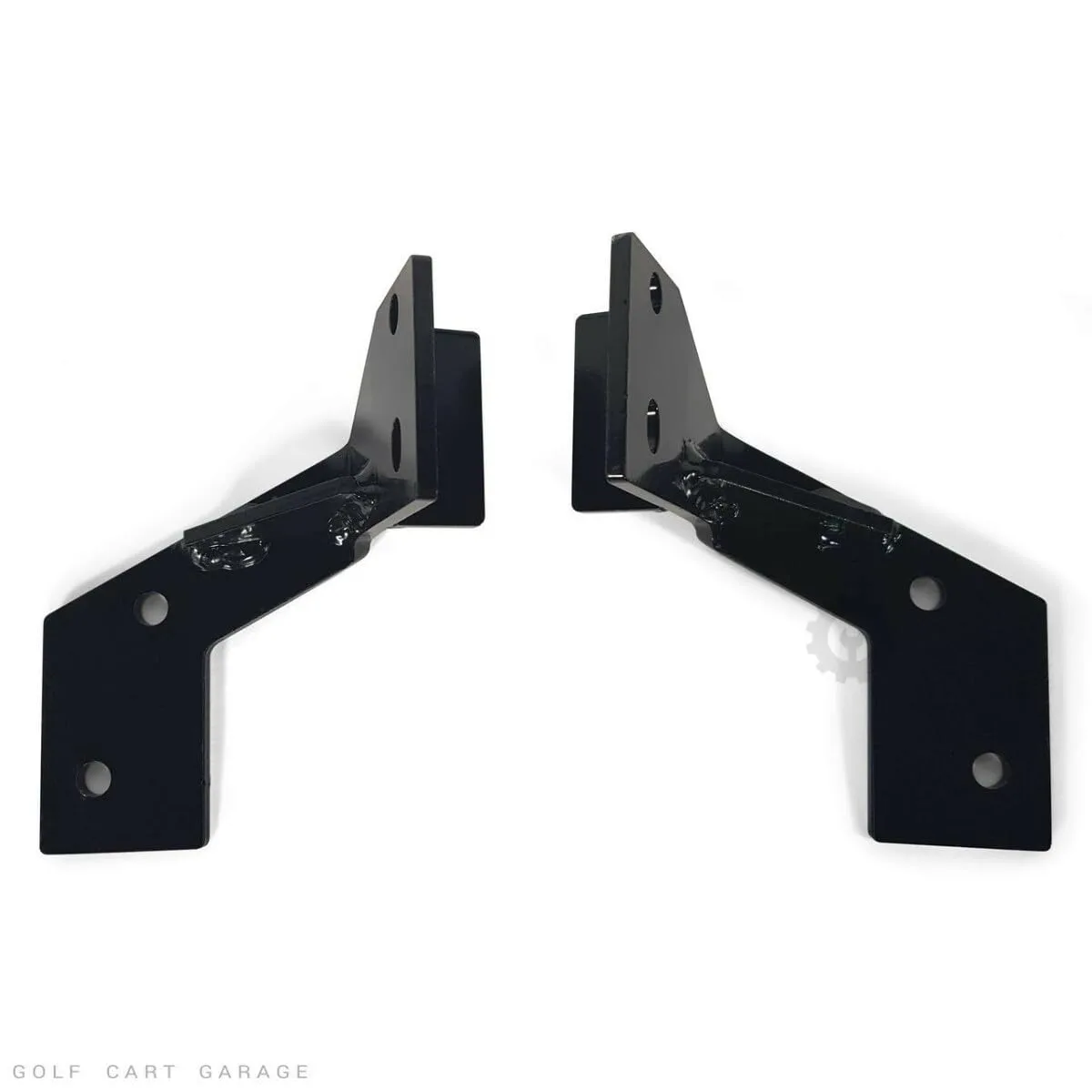 RHOX BG-122 Front Brush Guard for Club Car Precedent image 3