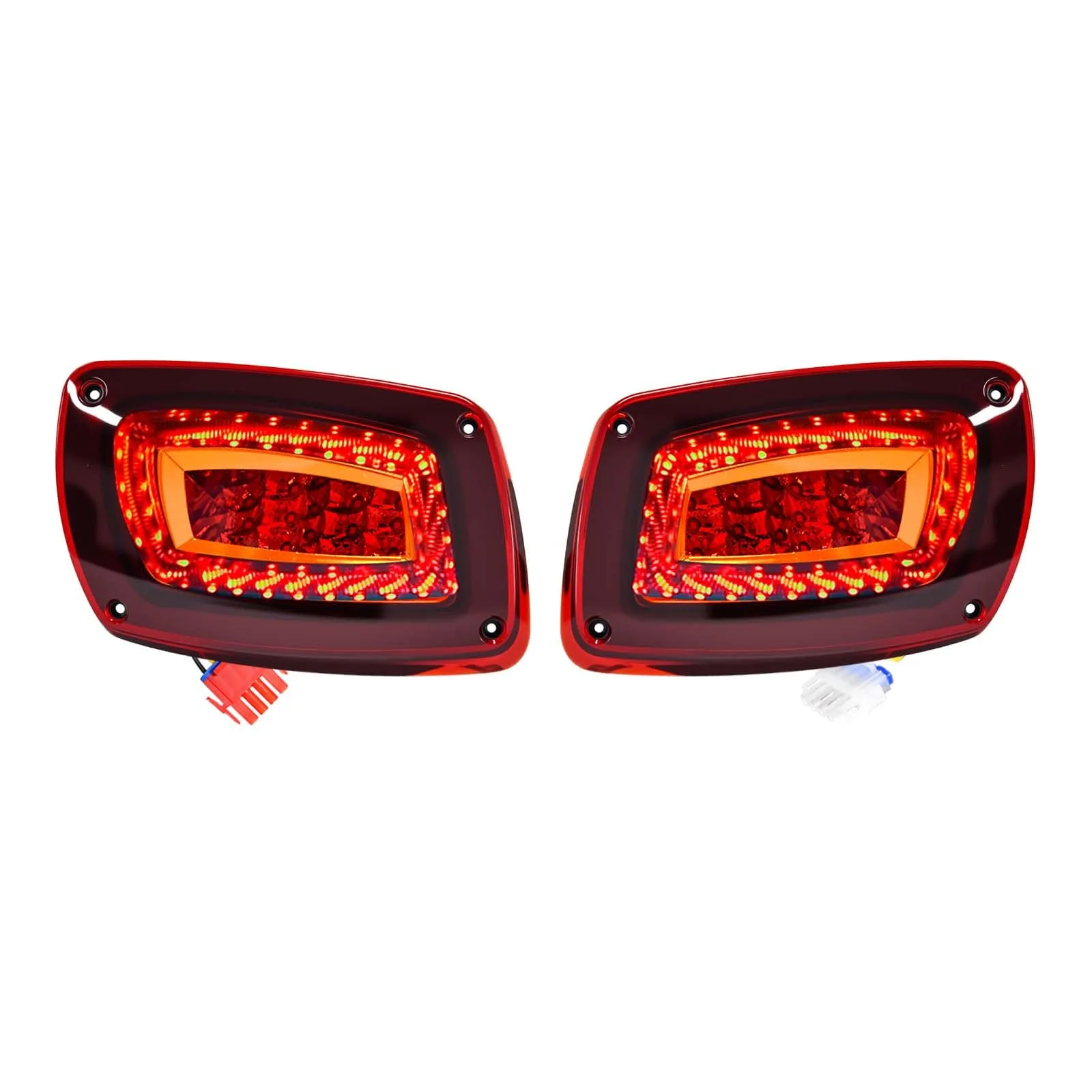 Orle Oko LED Tail Lights for E-Z-GO RXV 2016+, EGT2016+