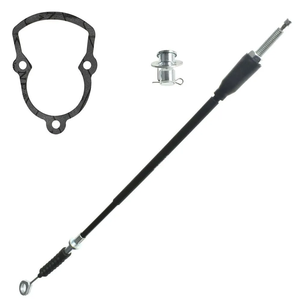 Generic Rear Brake Cable Kit for Yamaha Blaster 1988-2002