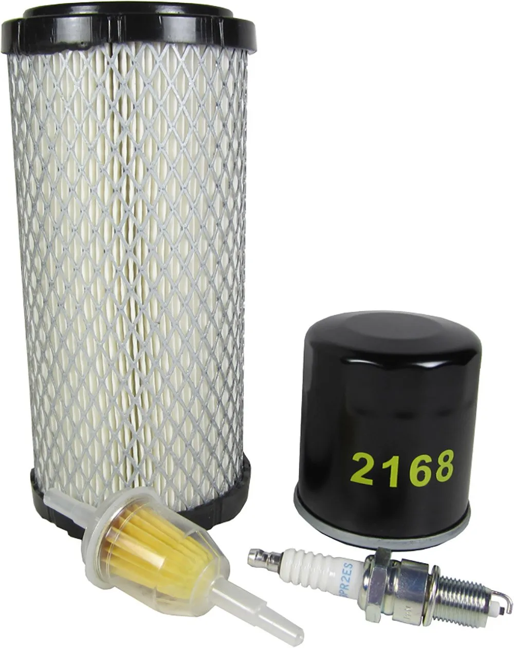 Golf Cart King Tune-Up Kit for E-Z-GO RXV Gas Golf Cart