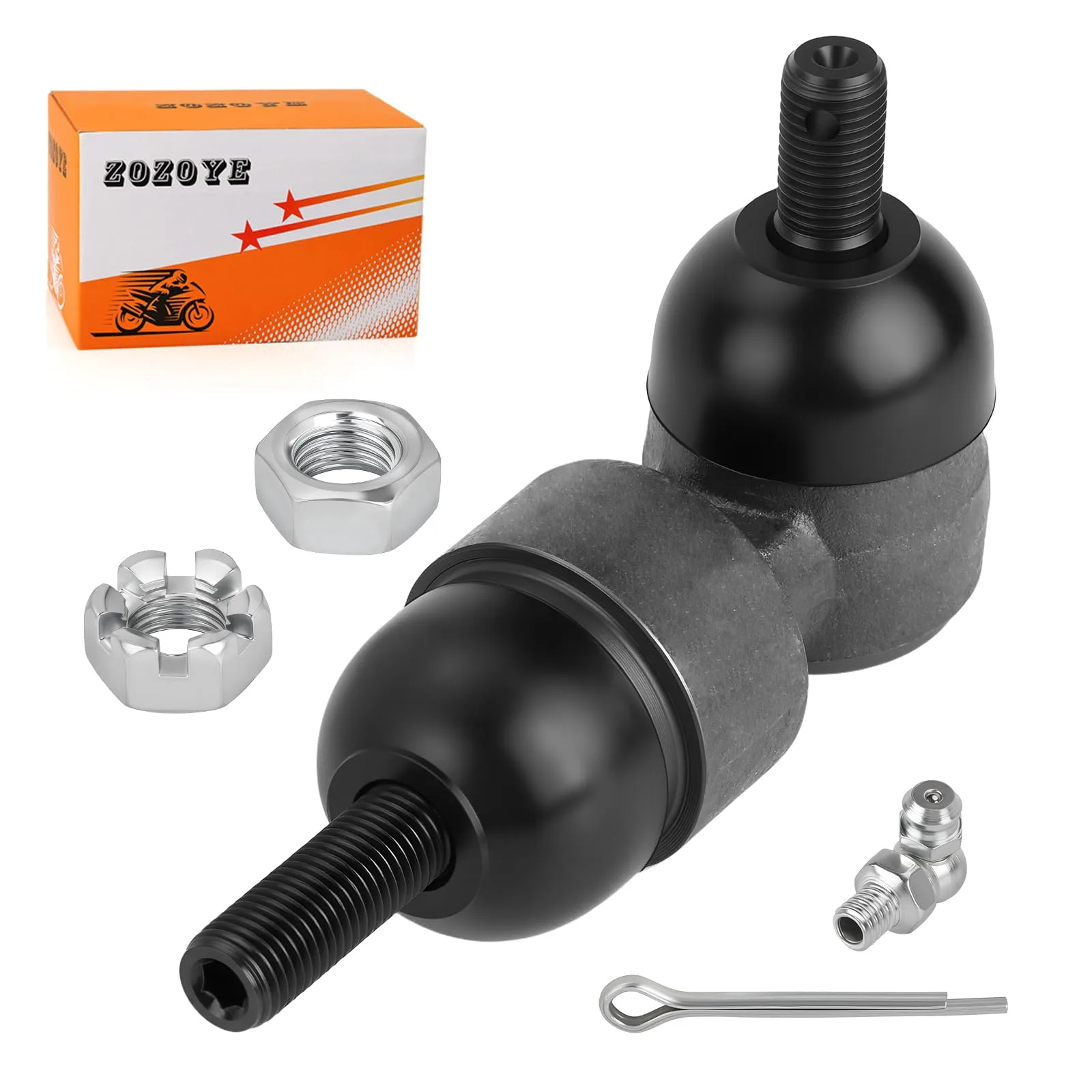 zozoye Steering Rack Ball Joint for E-Z-GO TXT / Medalist — 70192-G01