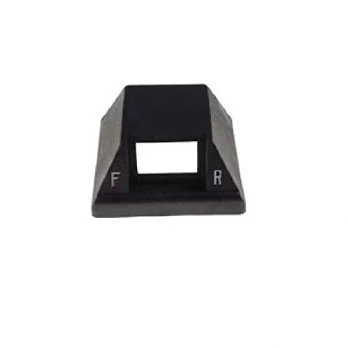 Buggies Unlimited Club Car DS Forward Reverse Switch Housing