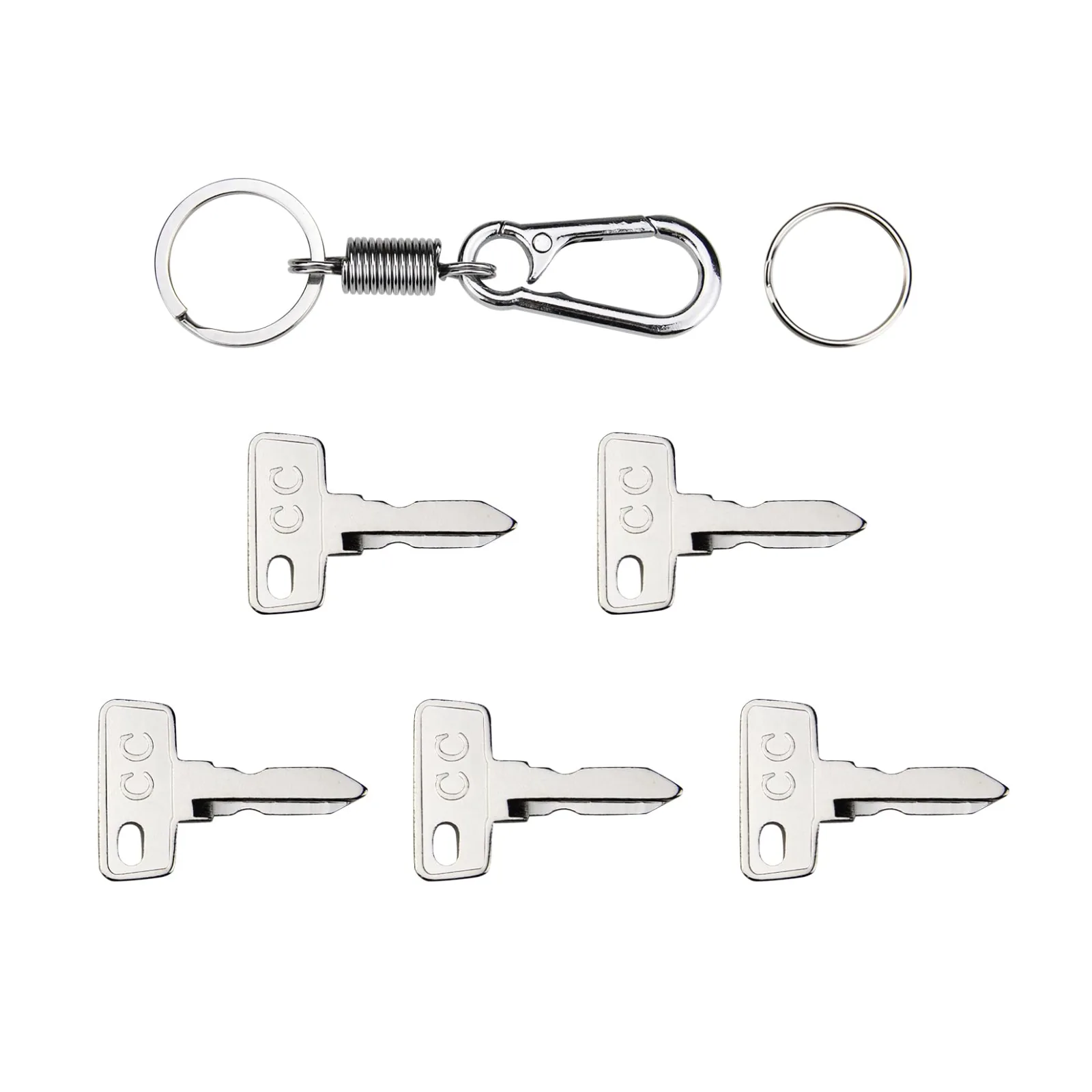 Laofudech 1012505 Golf Cart Ignition Keys for Club Car